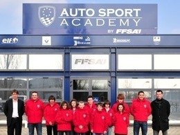 Auto Sport Academy 2011 : c'est parti!
