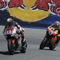 Moto GP - Laguna Seca: C'est un podium que voulait Ben Spies