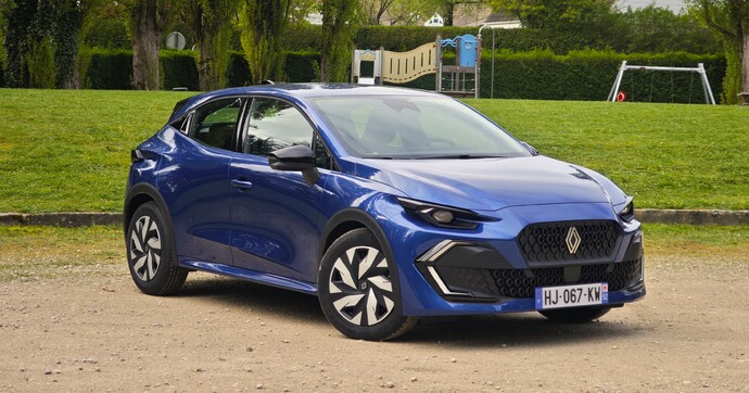 À 19 900 €, l’entrée de gamme de la Clio 6 est-elle une voiture au rabais ?