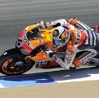 Moto GP - Laguna seca: la marche est décidément trop haute pour Andrea Dovizioso