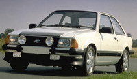 La p'tite sportive du lundi: Ford Escort RS1600i.
