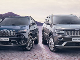 Résultats 2014 : Jeep a dépassé le million de ventes