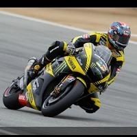 Moto GP - Laguna Seca: Colin Edwards trop discret à domicile avec une Yamaha