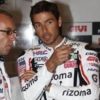 Moto GP - Laguna Seca: Ben Bostrom s'est fait plaisir sans rien casser