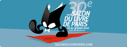 Salon du livre 2010 : culture et mobilité durable associées