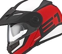 Schuberth E1: arrivée d'un modulable "endurisé"