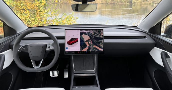 L'écran géant de votre voiture pourrait vous coûter une fortune d'ici quelques années