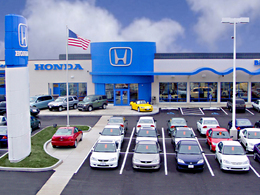 Honda écope d'une lourde amende de 70 millions de dollars aux Etats-Unis