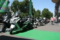 PMS 2010 En Direct de l'Avenue de la Grande Armée : C'est parti pour trois jours !