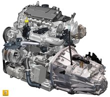 Utilitaire moins polluant : le Nouveau Renault Master reçoit le moteur Diesel 2.3 dCi