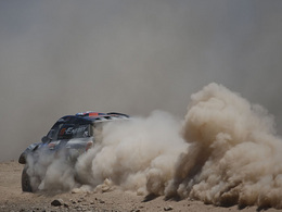 Dakar 2015 - Etape 5 : les caves se rebiffent, Vasilyev se fait un nom
