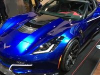 Genovation GXE : une Corvette électrique de 800 ch - Vidéo en direct du CES Las Vegas 2018