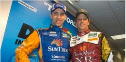 24 Heures de Daytona: SunTrust avec une Dallara-Ford en pole grâce à Angelelli