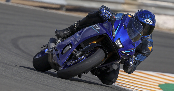 Yamaha R7 2026 : R comme plus Radicale