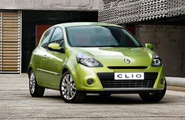 La Nouvelle Renault Clio au GPL commercialisée en France