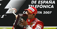GP d'Espagne : le triomphe de Felipe Massa