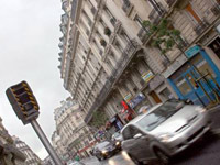 Les rues de Paris accueillent leur premier radar fixe !