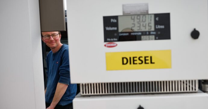 Pourquoi la France est tellement accro au diesel et paie si cher son addiction