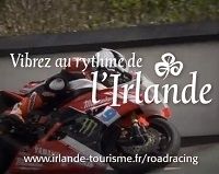 Vidéo : le tourisme irlandais boosté par les courses sur routes