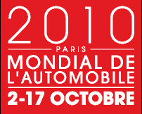 Le Mondial de l’Automobile de Paris 2010 promet !