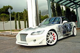 Vidéo : Honda S2000 Turbo qui arrache autant qu'elle est moche (680 chevaux quand même...)