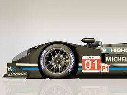 La nouvelle HPD ARX-01e se dévoile en croquis