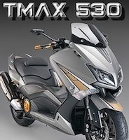 Puig: tout pour le Yamaha T-Max 530