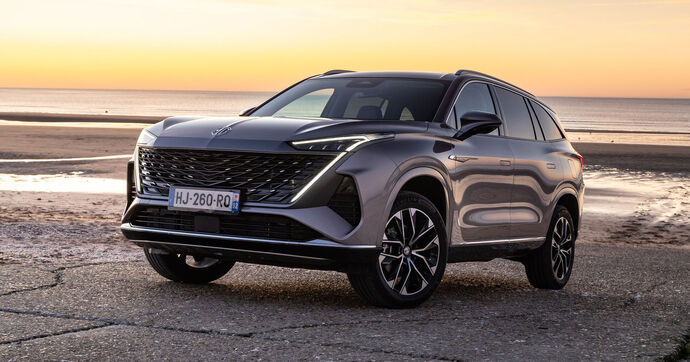 MGS9 PHEV : rendez-vous demain mardi 21 avril pour les premières images en direct de l’essai