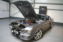 Shelby Eleanor wheelsandmore, soft...