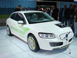 Les prémices de la mobilité durable chez Volvo