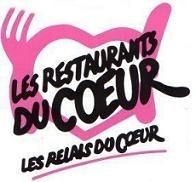 Un rassemblement pour les Restos du Coeur, le 13 juin 2010, près du Mt St Michel