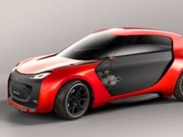 Magna Steyr Mila Aerolight concept: 4 places, 700 kg