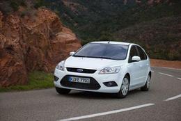 4e Rallye Automobile Monte-Carlo des Véhicules à Energie Alternative : les véhicules Ford