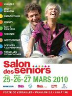 Salon des Seniors 2010 : les modes de locomotion doux bons pour la santé
