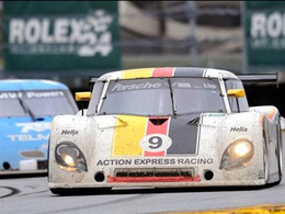 24 Heures de Daytona: Victoire d'une Riley-Porsche, Mazda l'emporte en GT