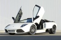 Lamborghini Murciélago LP 640 by Hamann - Acte 2