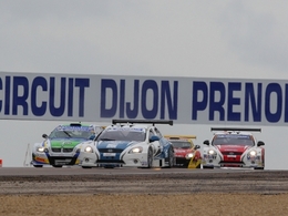 Le BTCS passait par Dijon ce week-end