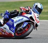 Superbike - Miller Park: C'est le jardin de Carlos Checa