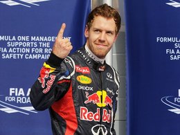 F1 GP de Bahreïn : Vettel revient dans le jeu, les Lotus en grande forme