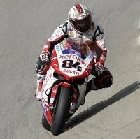 Superbike - Miller Park D.1: Fabrizio emmène les Ducati
