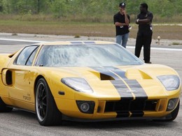 Ford GT heffner performance : 429 km/h !