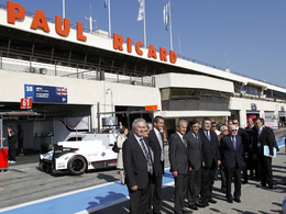 GP de France F1 : Bernie Ecclestone aurait validé le Paul Ricard pour 2013