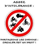 Motards verts parisiens, sauvez votre liberté de circuler
