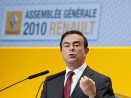 Renault: Ghosn rempile pour 4 ans !