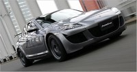 Mazda RX8 SE-03 par AutoExe