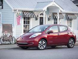 La Nissan Leaf dépasse les 30 000 ventes aux US en 2014