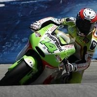 Moto GP - Honda: Randy De Puniet s'inquiète pour sa hanche et revient sur sa chute