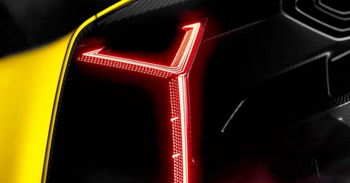 La Lamborghini Fenomeno va enlever le toit pour faire hurler son V12 au grand air