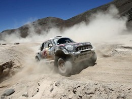 Dakar 2015 - Etape 6 : Al-Attiyah confirme qu'il est le patron