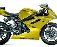 Nouveauté - Triumph: Une Daytona qui annonce une fin qui sent le soufre